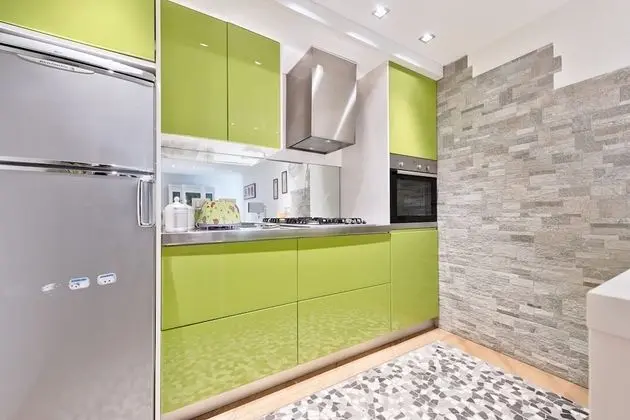 Apart Daire, 2 Yatak Odası, Sigara İçilmez