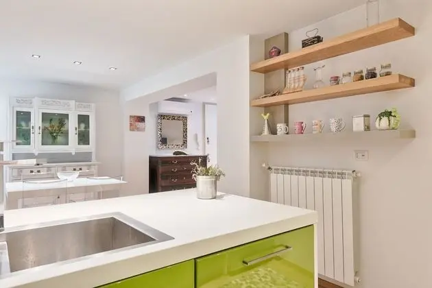 Apart Daire, 2 Yatak Odası, Sigara İçilmez