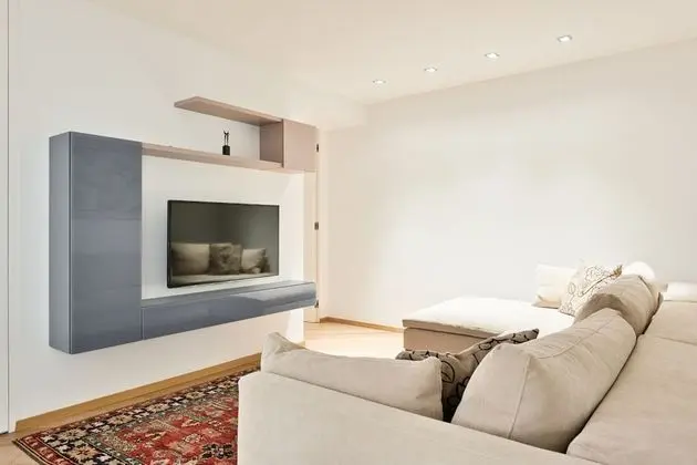 Apart Daire, 2 Yatak Odası, Sigara İçilmez