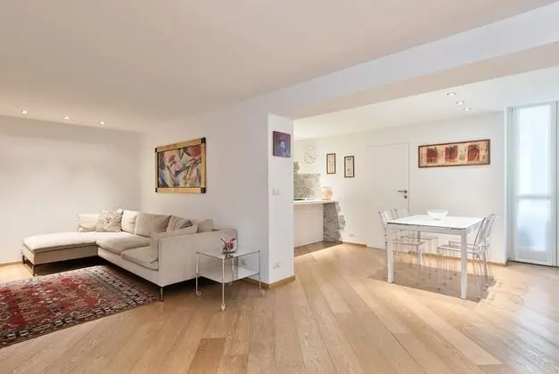 Apart Daire, 2 Yatak Odası, Sigara İçilmez