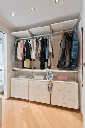 Apart Daire, 2 Yatak Odası, Sigara İçilmez