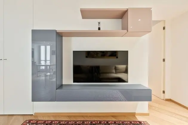 Apart Daire, 2 Yatak Odası, Sigara İçilmez