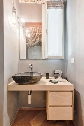 Apart Daire, 2 Yatak Odası, Sigara İçilmez