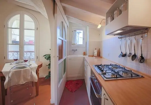 Apart Daire, 1 Yatak Odası