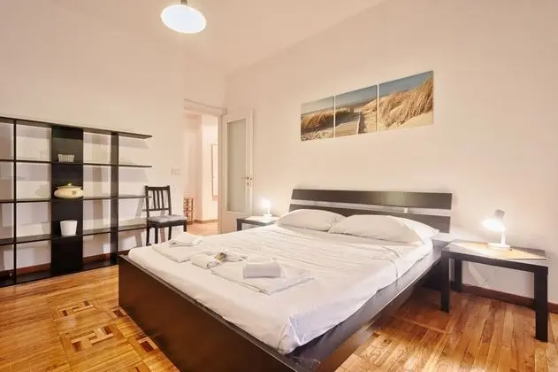 Apart Daire, 2 Yatak Odası
