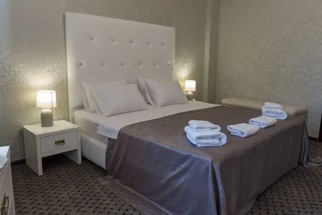 Standard Tek Büyük Yataklı Oda, 1 En Büyük (King) Boy Yatak ve Çekyat, Şehir Manzaralı