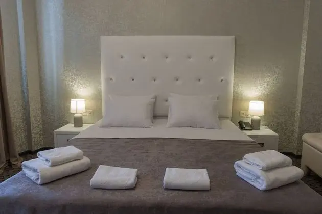 Standard Tek Büyük Yataklı Oda, 1 En Büyük (King) Boy Yatak ve Çekyat, Şehir Manzaralı