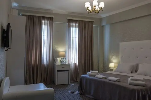 Standard Tek Büyük Yataklı Oda, 1 En Büyük (King) Boy Yatak ve Çekyat, Şehir Manzaralı