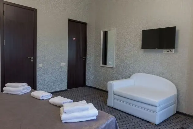 Standard Tek Büyük Yataklı Oda, 1 En Büyük (King) Boy Yatak ve Çekyat, Şehir Manzaralı