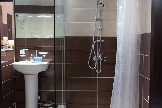 Standard Tek Büyük Yataklı Oda, 1 En Büyük (King) Boy Yatak ve Çekyat, Şehir Manzaralı