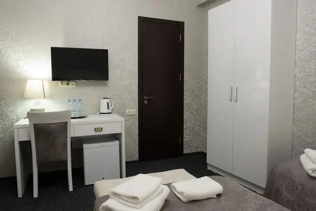 Standard Üç Kişilik Oda, 3 Tek Kişilik Yatak