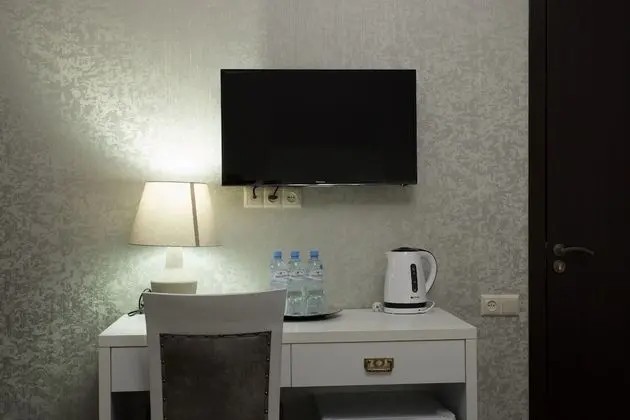 Standard Üç Kişilik Oda, 3 Tek Kişilik Yatak