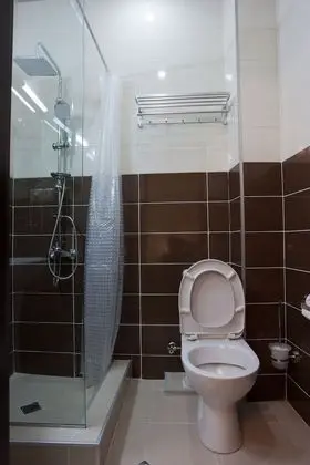 Standard Üç Kişilik Oda, 3 Tek Kişilik Yatak