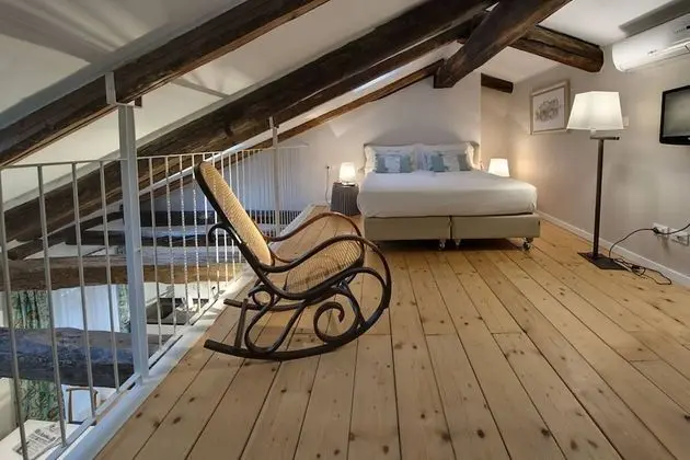 Dubleks, Balkon