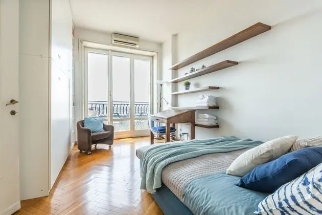 Apart Daire, 1 Yatak Odası