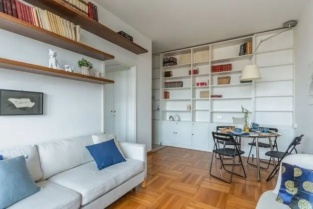 Apart Daire, 1 Yatak Odası