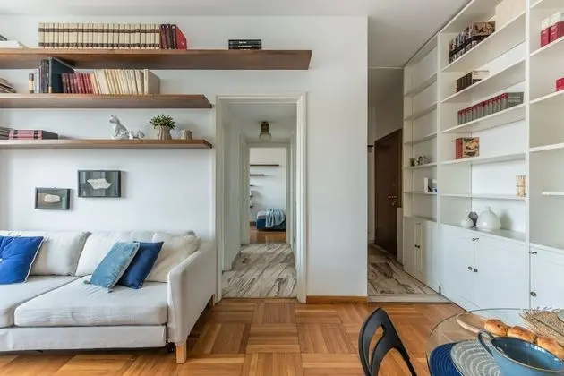 Apart Daire, 1 Yatak Odası