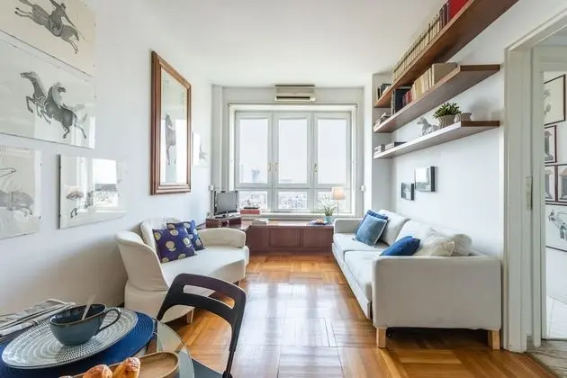 Apart Daire, 1 Yatak Odası