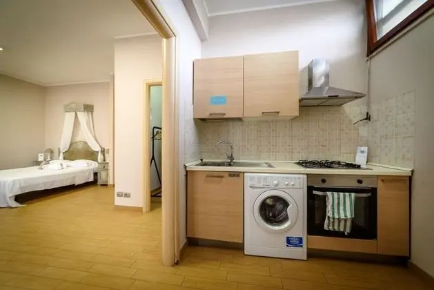 Apart Daire, 1 Yatak Odası