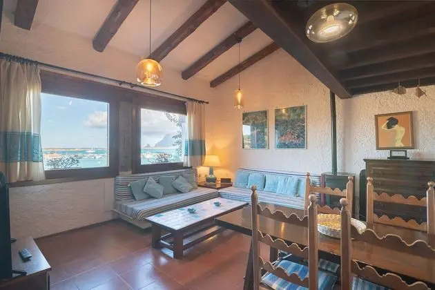 Family Apart Daire, Birden Çok Yatak, 2 Banyolu, Denize Bakan (Piazzetta Casa Dora 200 Mt From The)