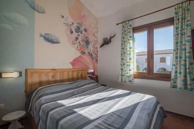 Family Apart Daire, Birden Çok Yatak, 2 Banyolu, Denize Bakan (Piazzetta Casa Dora 200 Mt From The)