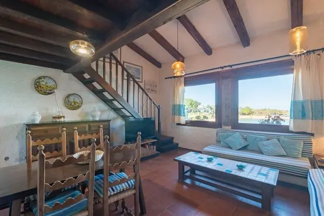 Family Apart Daire, Birden Çok Yatak, 2 Banyolu, Denize Bakan (Piazzetta Casa Dora 200 Mt From The)