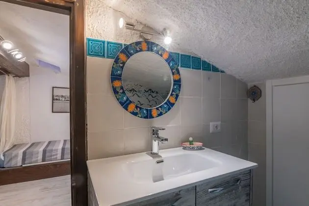 Family Apart Daire, Birden Çok Yatak, 2 Banyolu, Denize Bakan (Piazzetta Casa Dora 200 Mt From The)