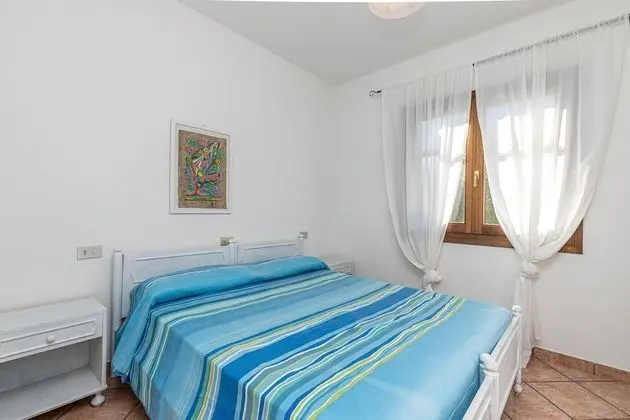 Family Ev, Birden Çok Yatak, 2 Banyolu, Bahçeli (Piazzetta Casa La Vigna 30Mt From The)