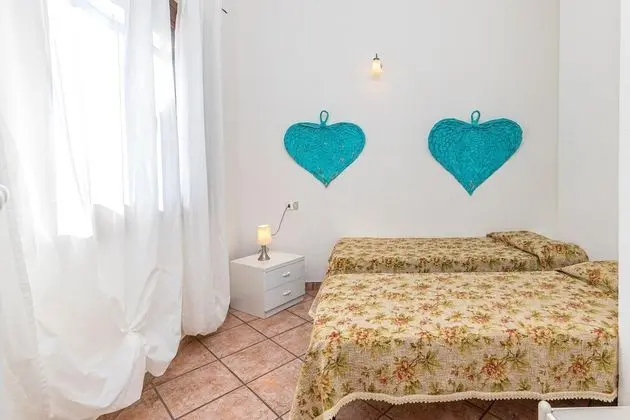 Family Ev, Birden Çok Yatak, 2 Banyolu, Bahçeli (Piazzetta Casa La Vigna 30Mt From The)