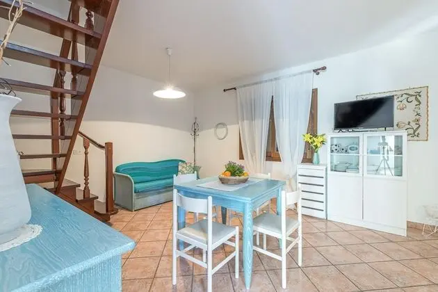 Family Ev, Birden Çok Yatak, 2 Banyolu, Bahçeli (Piazzetta Casa La Vigna 30Mt From The)