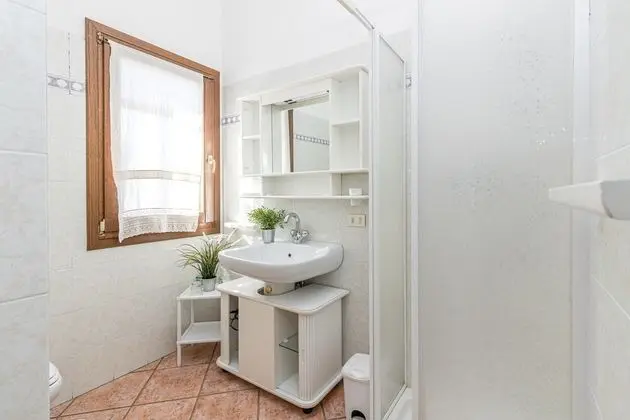 Family Ev, Birden Çok Yatak, 2 Banyolu, Bahçeli (Piazzetta Casa La Vigna 30Mt From The)