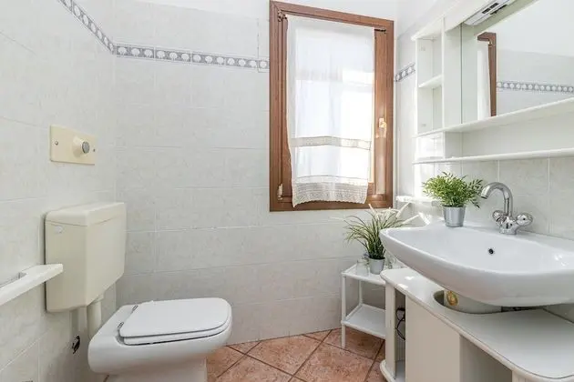 Family Ev, Birden Çok Yatak, 2 Banyolu, Bahçeli (Piazzetta Casa La Vigna 30Mt From The)