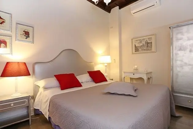 Tek Büyük Yataklı Oda, 1 Çift Kişilik Yatak, Özel Banyo