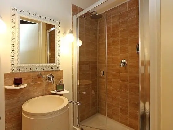 Tek Büyük Yataklı Oda, 1 Çift Kişilik Yatak, Özel Banyo