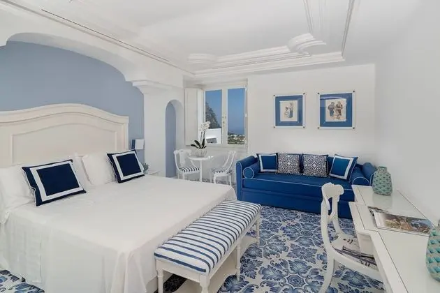 Deluxe Tek Büyük Yataklı Oda