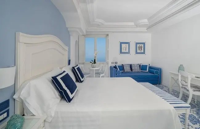 Deluxe Tek Büyük Yataklı Oda