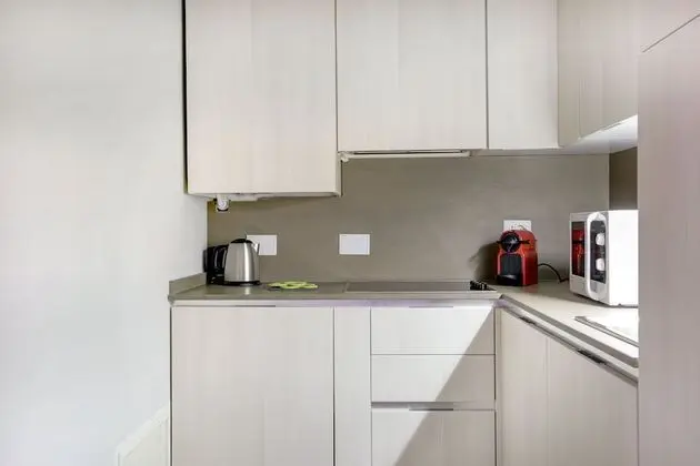 Apart Daire, 1 Yatak Odası