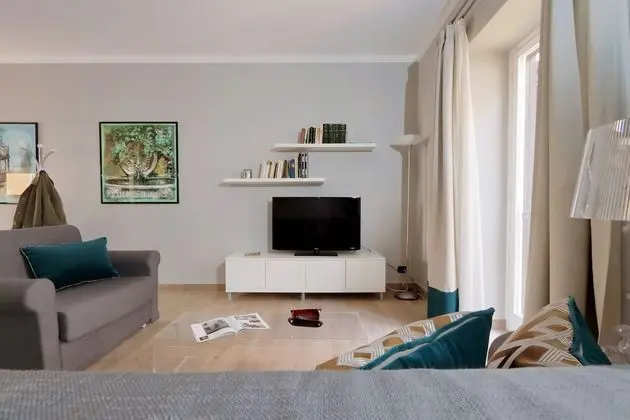 Apart Daire, 1 Yatak Odası, Teras