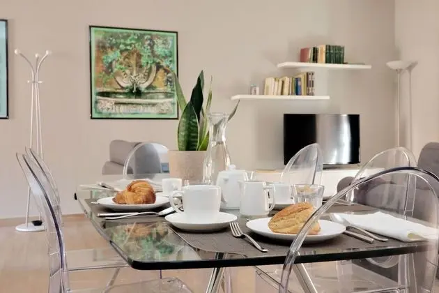 Apart Daire, 1 Yatak Odası, Teras