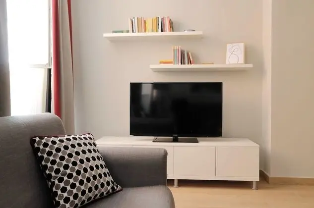 Apart Daire, 2 Yatak Odası