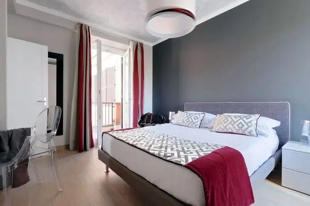 Deluxe Apart Daire, 1 Yatak Odası, Teras
