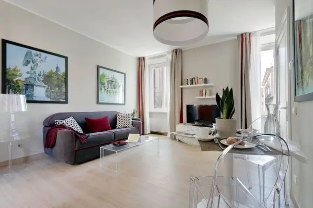Deluxe Apart Daire, 1 Yatak Odası, Teras
