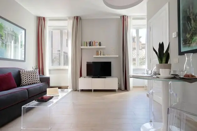 Deluxe Apart Daire, 1 Yatak Odası, Teras