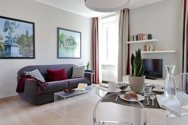 Deluxe Apart Daire, 1 Yatak Odası, Teras