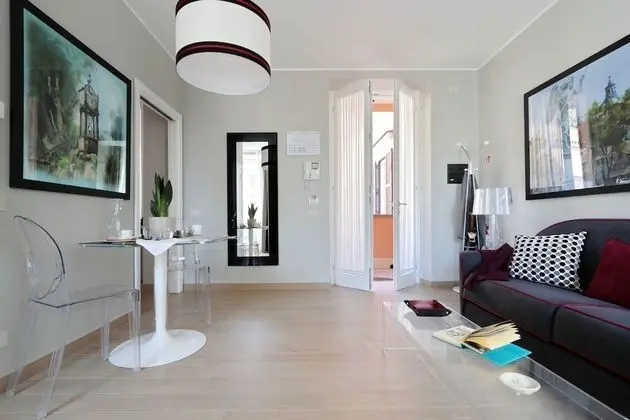 Deluxe Apart Daire, 1 Yatak Odası, Teras