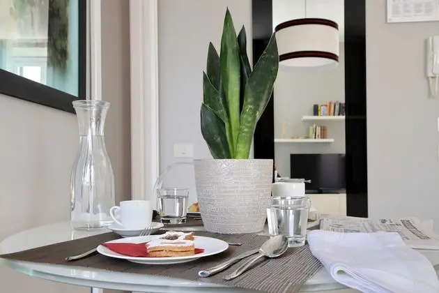Deluxe Apart Daire, 1 Yatak Odası, Teras