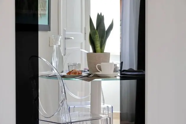Deluxe Apart Daire, 1 Yatak Odası, Teras