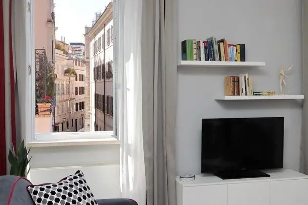 Deluxe Apart Daire, 1 Yatak Odası, Teras