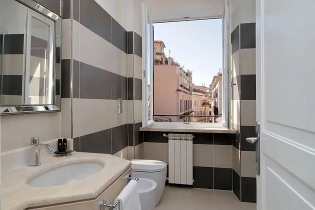 Deluxe Apart Daire, 1 Yatak Odası, Teras