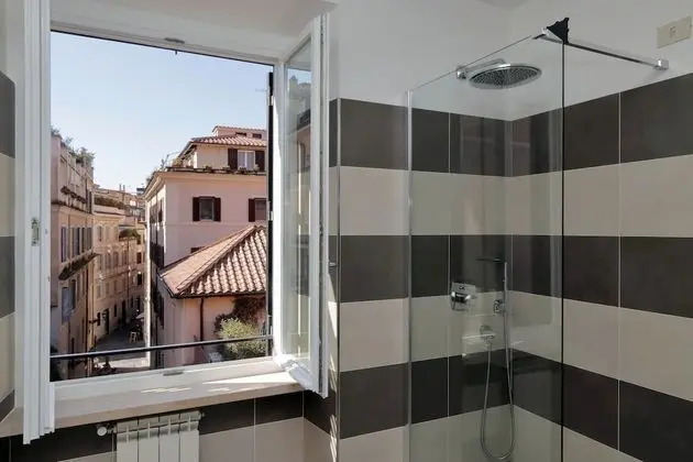 Deluxe Apart Daire, 1 Yatak Odası, Teras